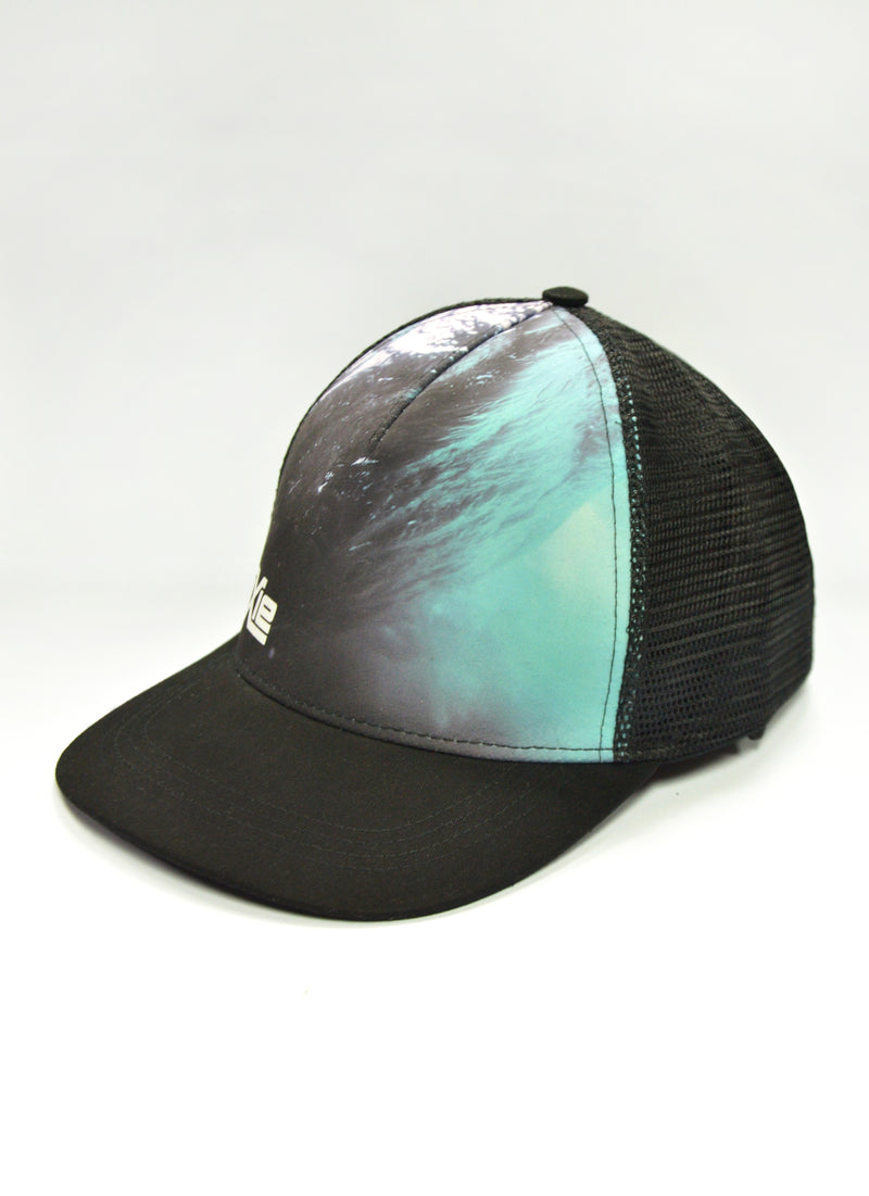 Nixie Fluid Trucker Cap